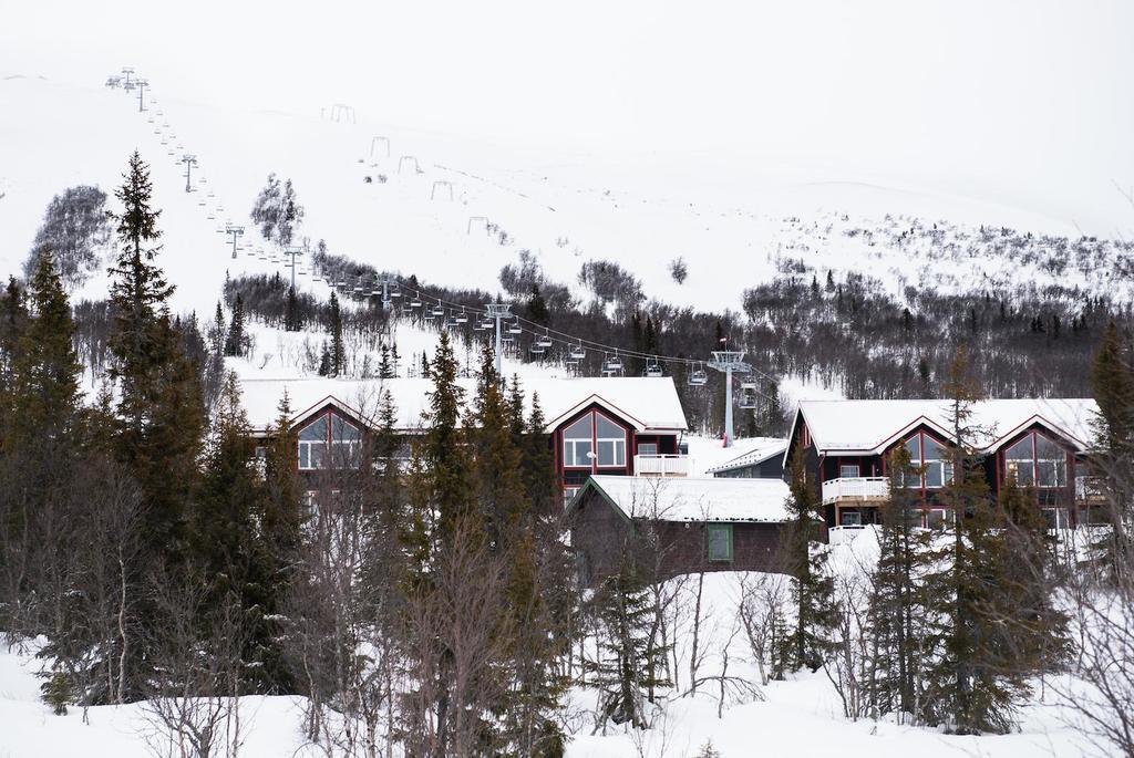 Trillevallens Apartments Are Екстериор снимка