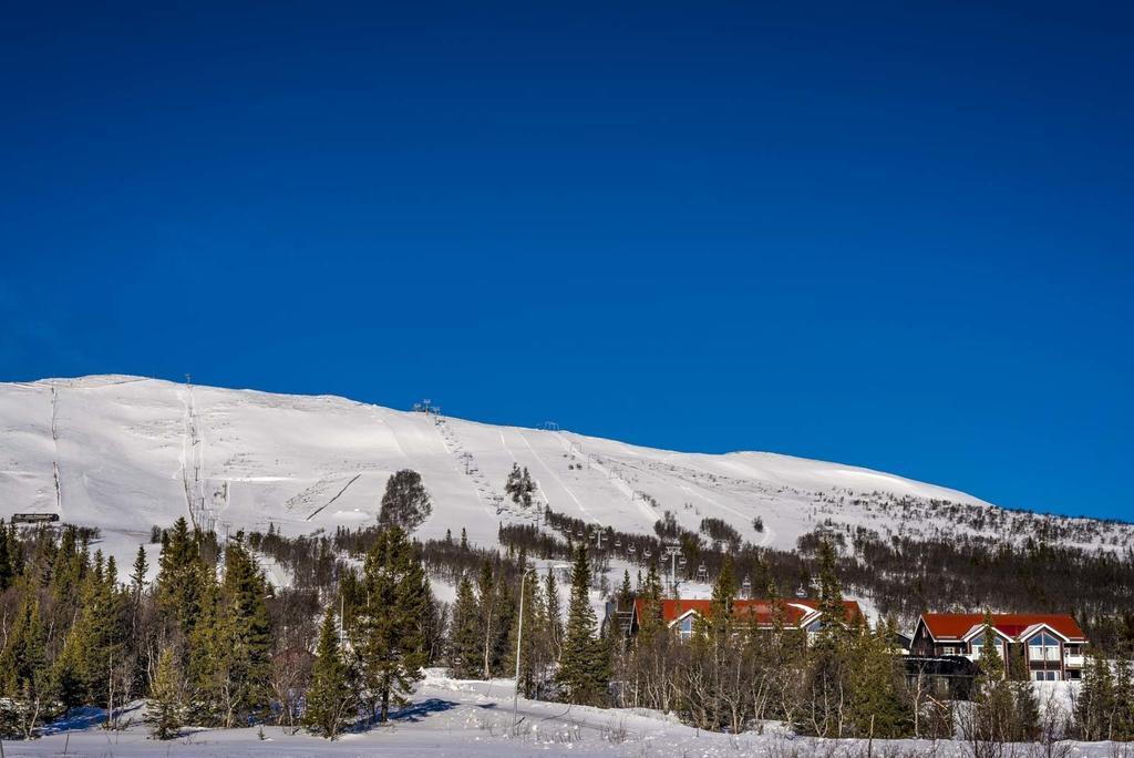 Trillevallens Apartments Are Екстериор снимка